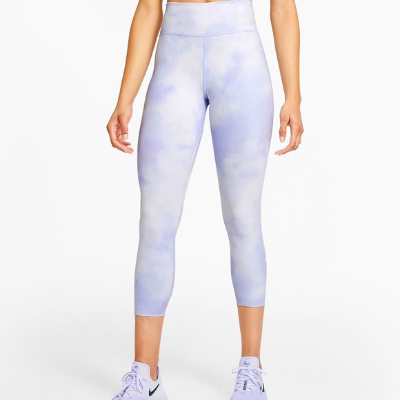 Matching top+bottom Nike Dri fit icon clash. Pants s/L. Top S/L. Worn once - Picture 1 of 4